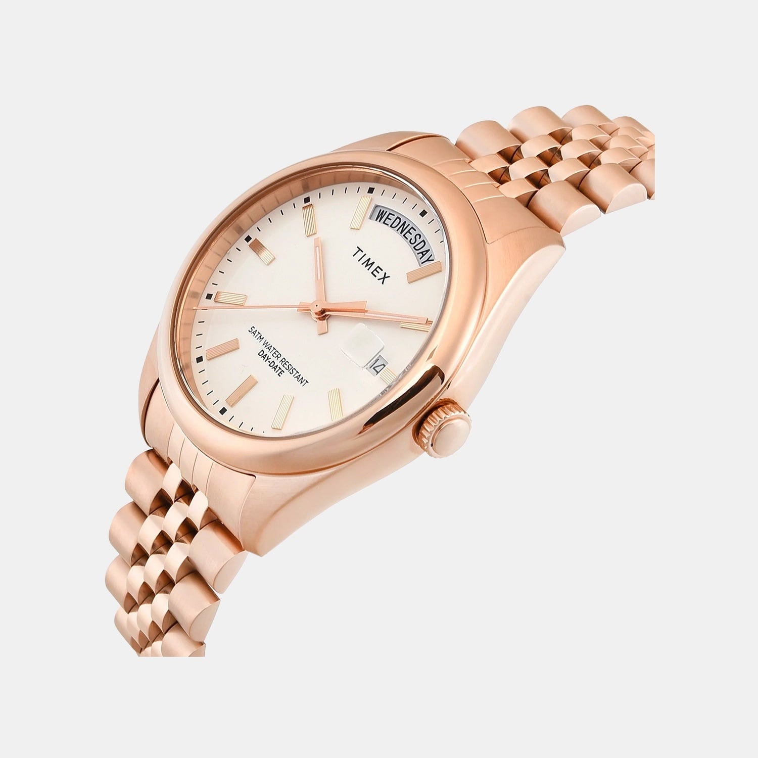 Timex Legacy Women Quartz Dial Analog Stainless Steel Watch Twel21401