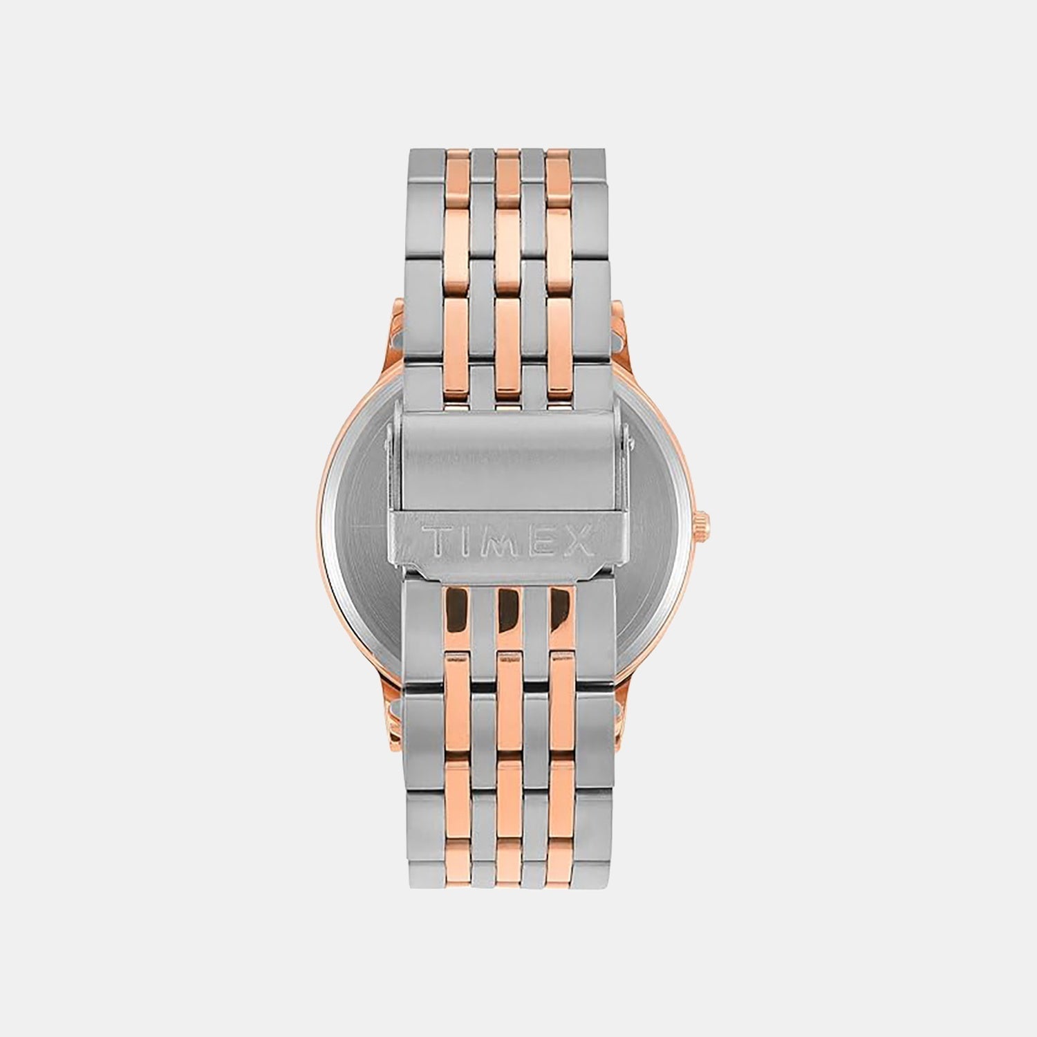Timex Trendline Men Quartz Dial Analog Stainless Steel Watch Twtg12003