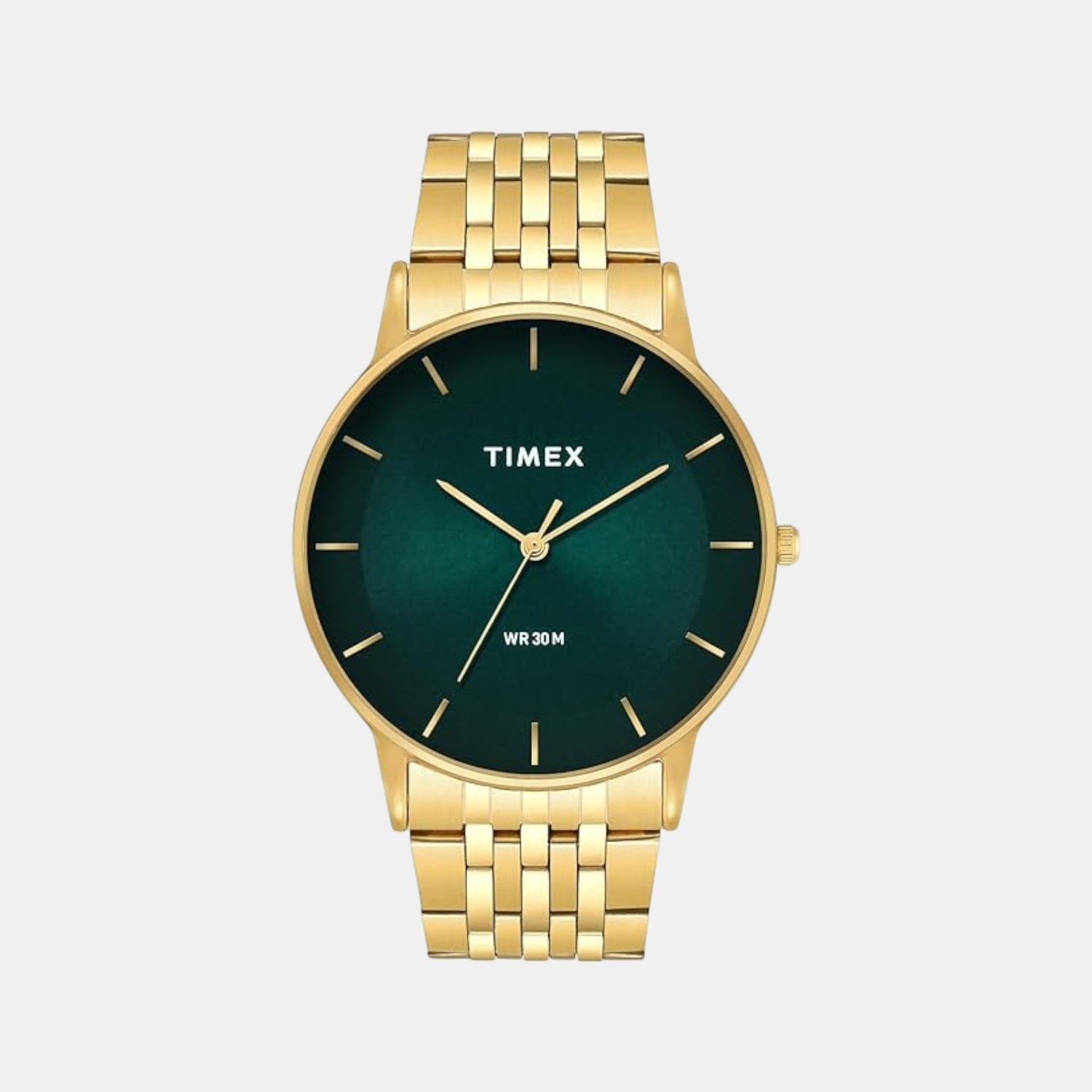 Timex Trendline Men Quartz Dial Analog Stainless Steel Watch Twtg12004