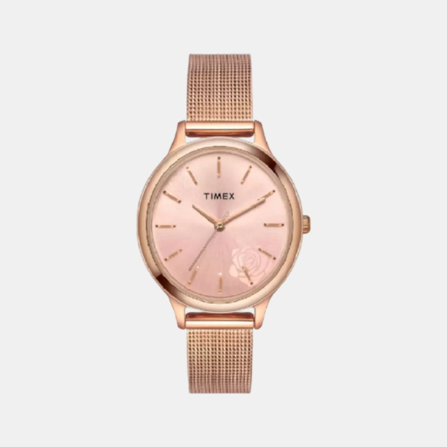 Timex Trendline Women Quartz Dial Analog Stainless Steel Watch Twtl12102