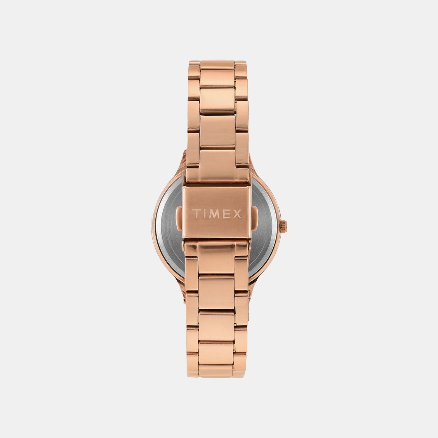 Timex Trendline Women Quartz Dial Analog Stainless Steel Watch Twtl12116