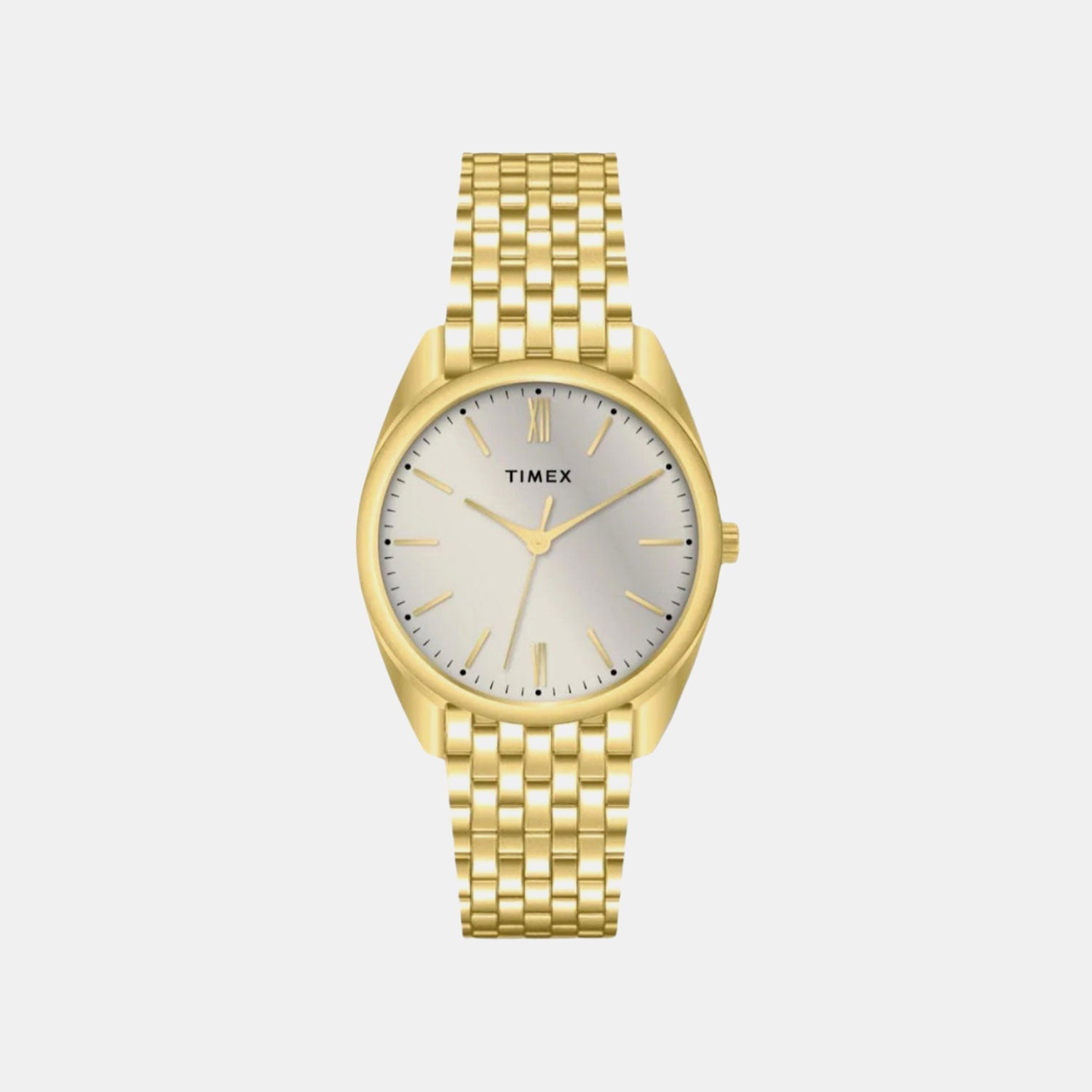 Timex Trendline Women Quartz Dial Analog Stainless Steel Watch Twtl14101