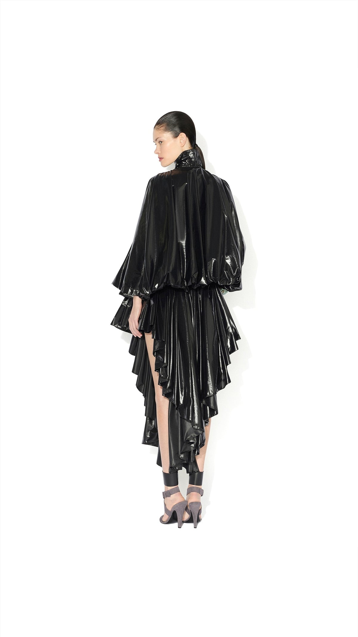 Alaïa Nylon Petticoat