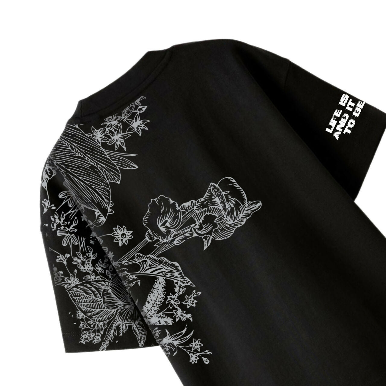 WILD FLORA T-SHIRT