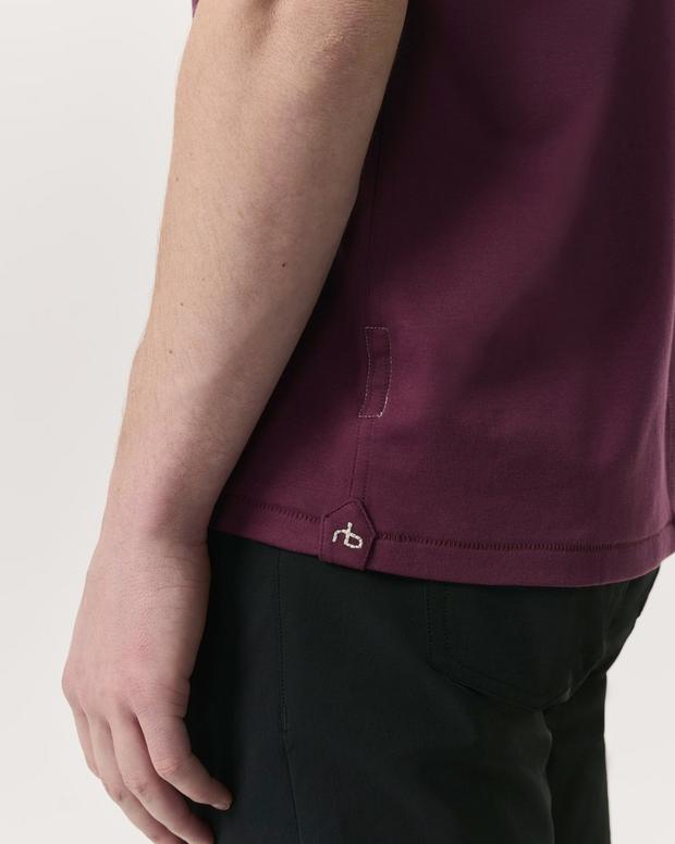 Rag & Bone Tech Jersey T-Shirt