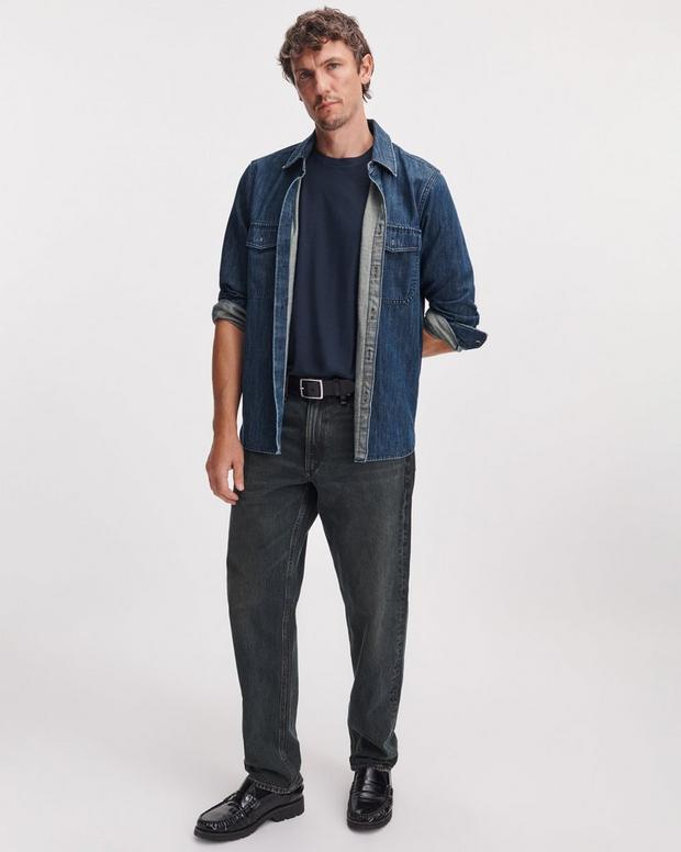 Rag & Bone Tech Jersey Tee