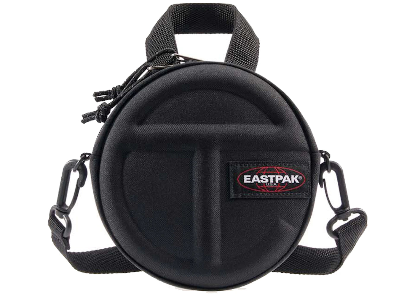 Telfar X Eastpak Circle Bag Black