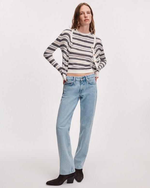 Rag & Bone Teresa Striped Tank