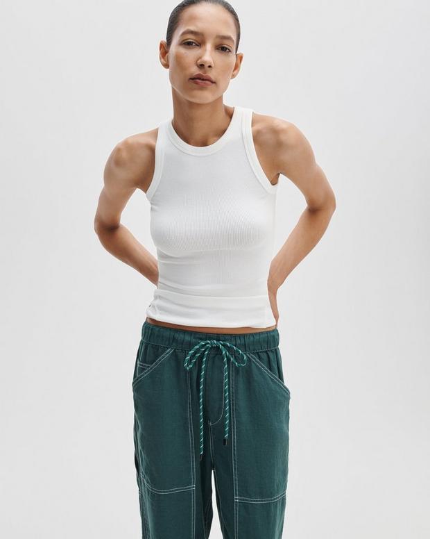 Rag & Bone the Essential Rib Muscle Tank