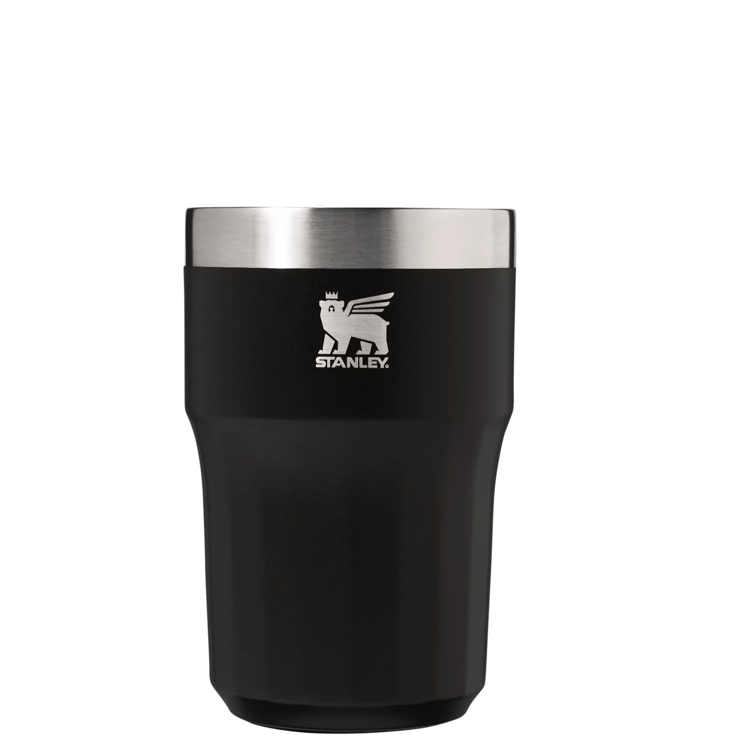 The Golden Hour Prismatic Beer Tumbler | 13.8 OZ Foundry Black Foundry Black