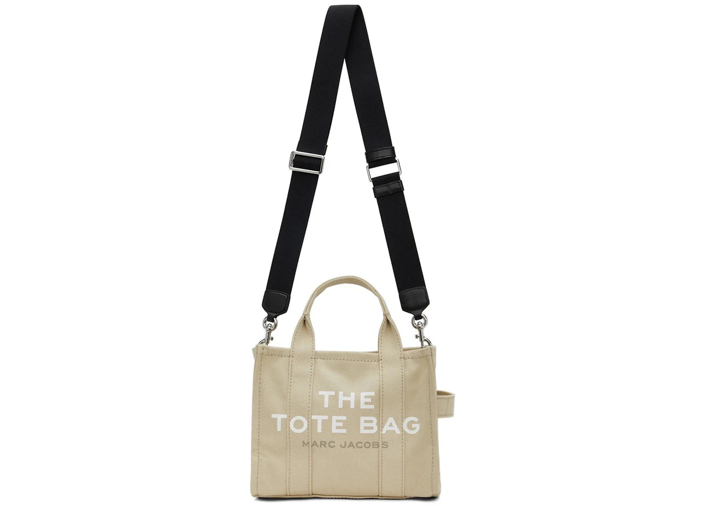 Marc Jacobs Small Tote Bag Beige