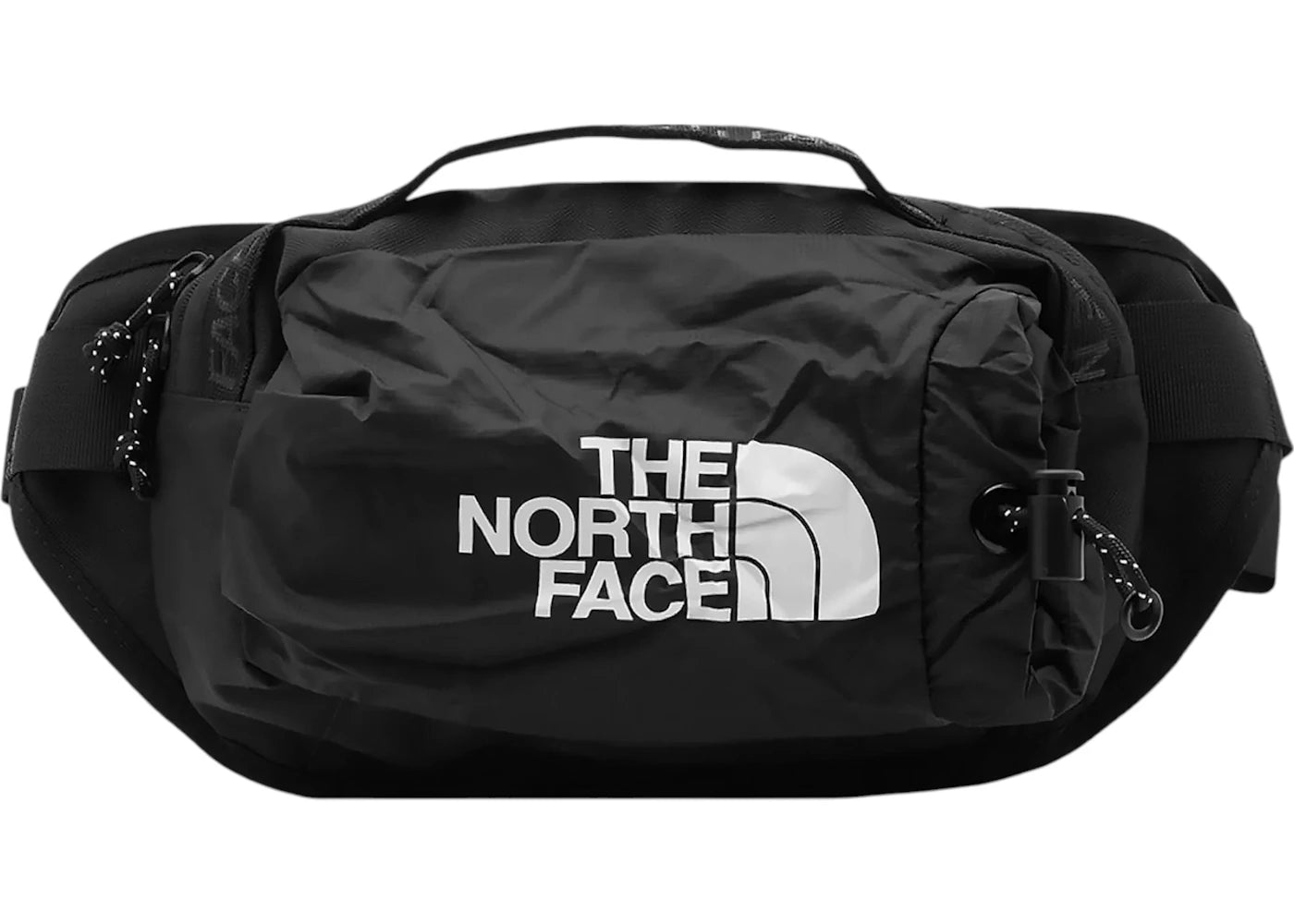 The North Face Bozer Iii Hip Pack Bag Black