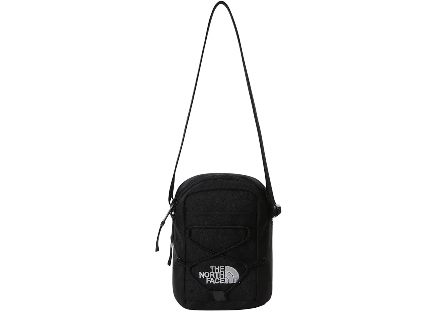 The North Face Jester Crossbody Shoulder Bag Black