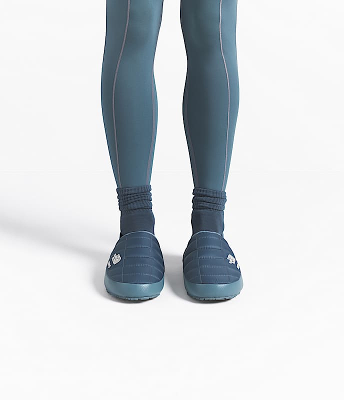 The North Face The North Face X Skims Thermoball Traction Mule V Sk Kyanite