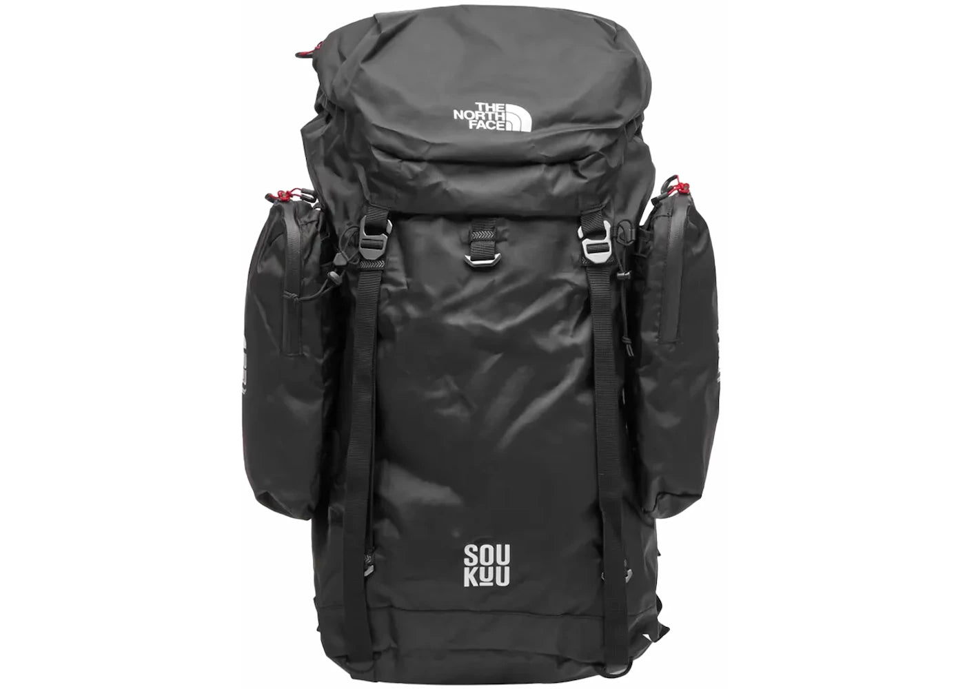 The North Face X Undercover Soukuu Hike 38-Liter Backpack Tnf Black
