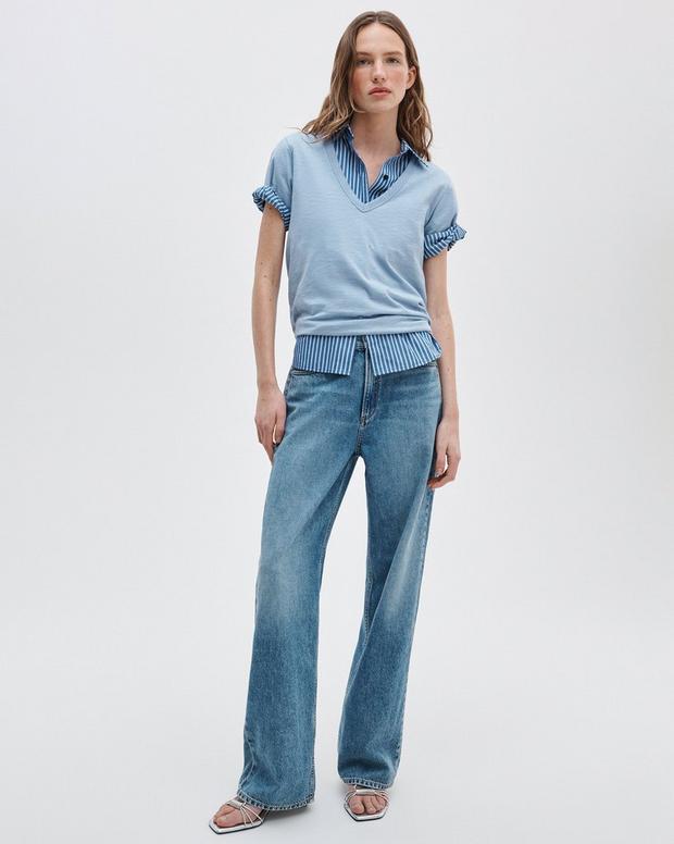 Rag & Bone the Slub Vee