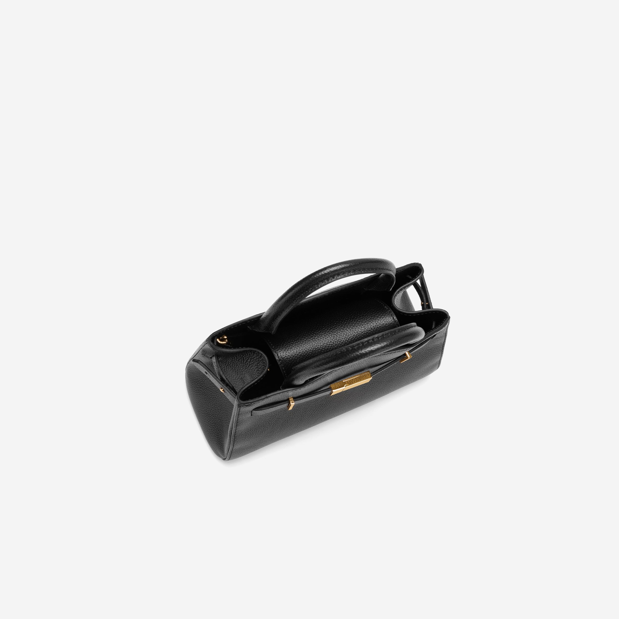 DeMellier The Small Hudson black small grain