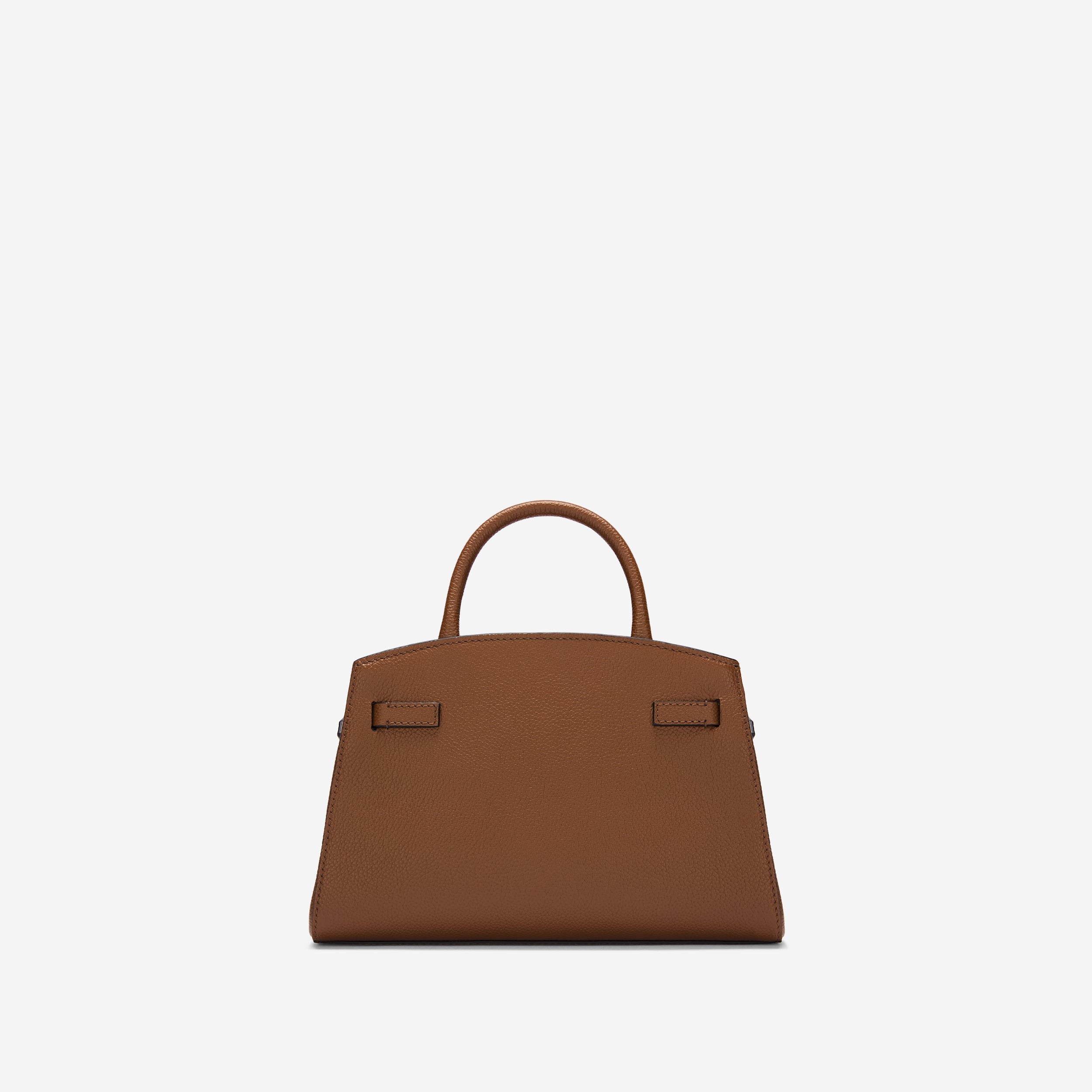 DeMellier The Small Hudson tan small grain