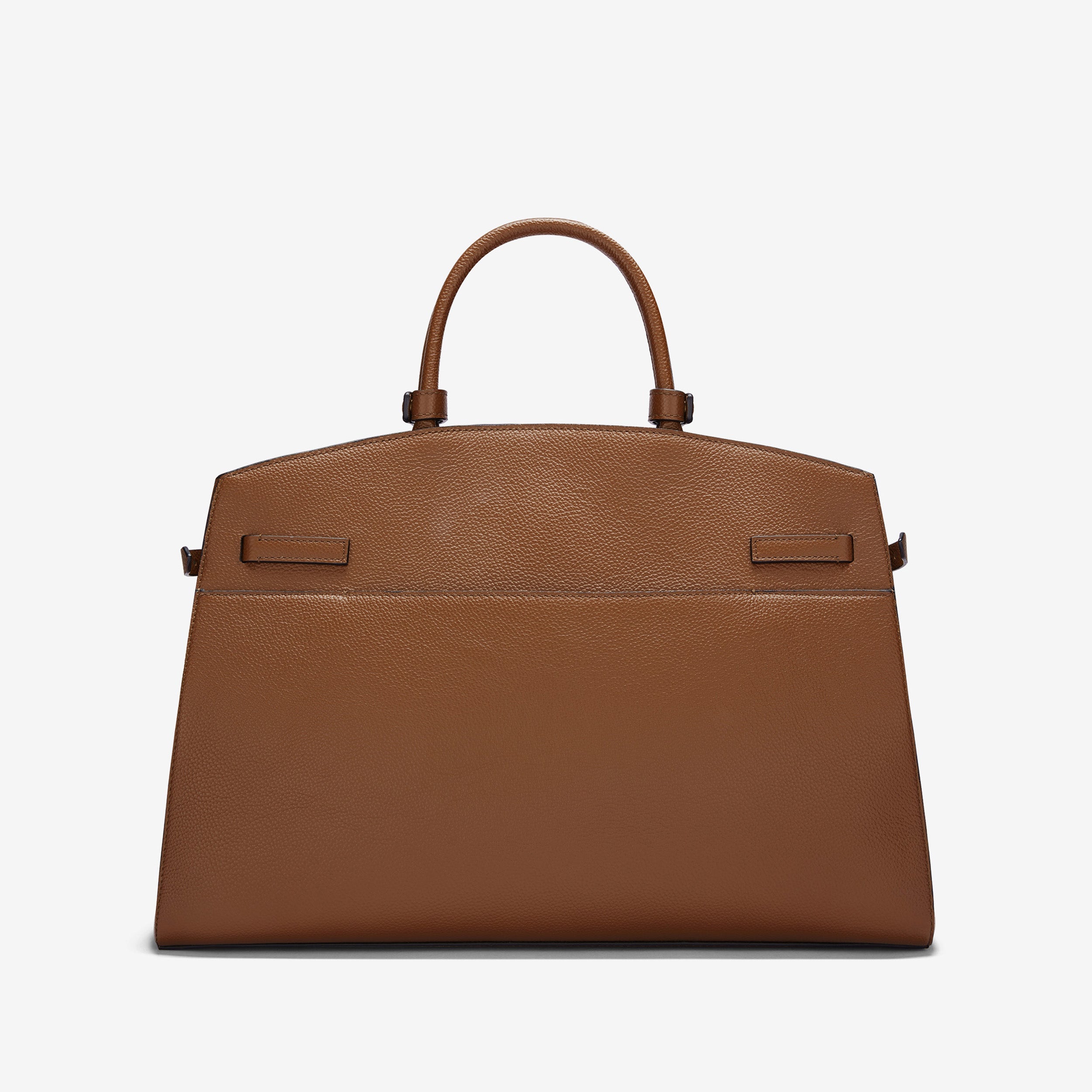 DeMellier The Hudson tan small grain