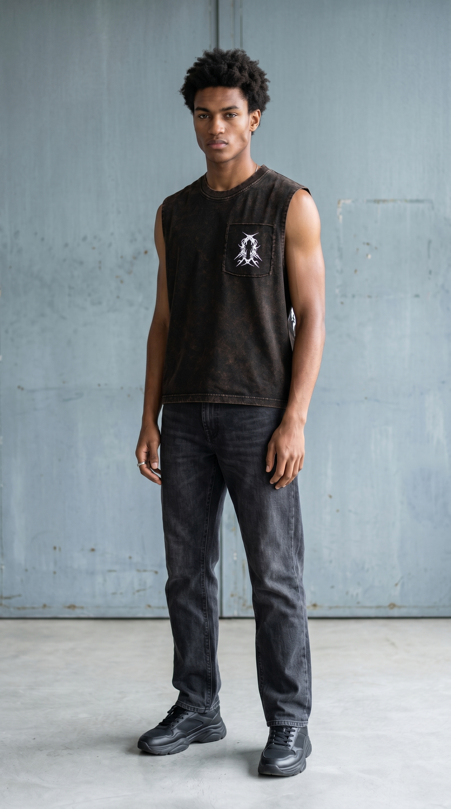 SKULLMARK MEN'S TANK