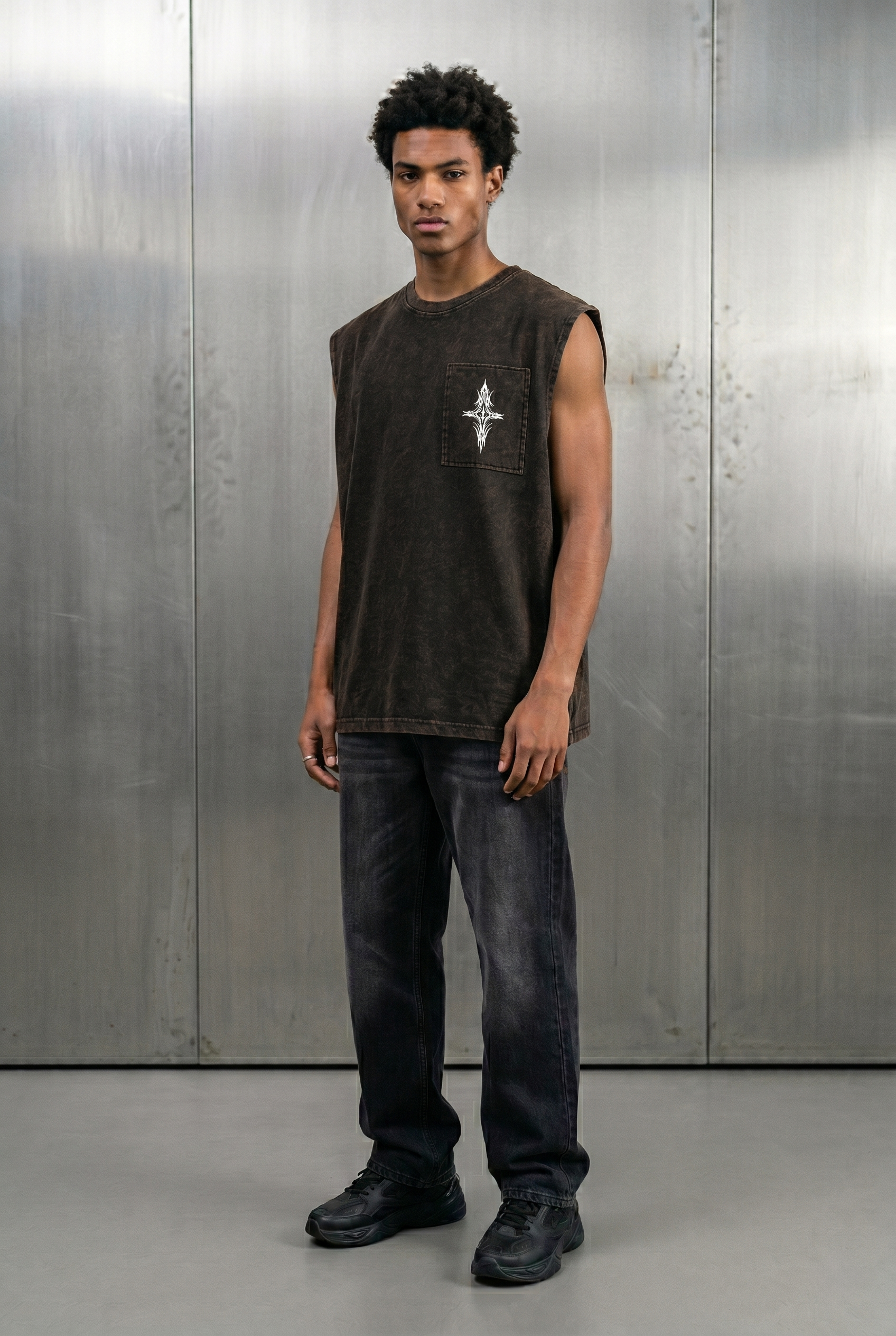 WRAITHCROSS MEN'S TANK