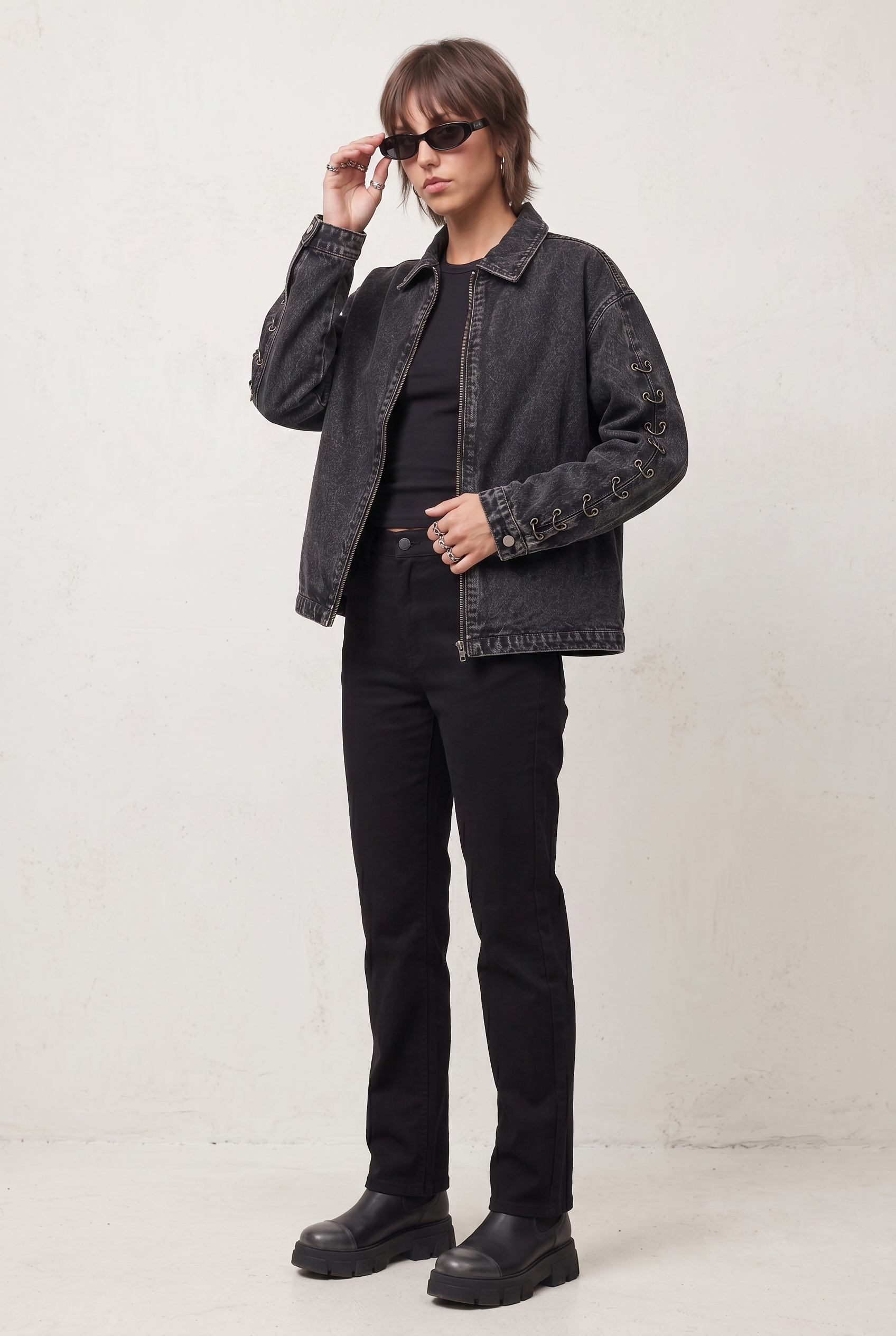 RINGWIRE WOMEN'S JACKET