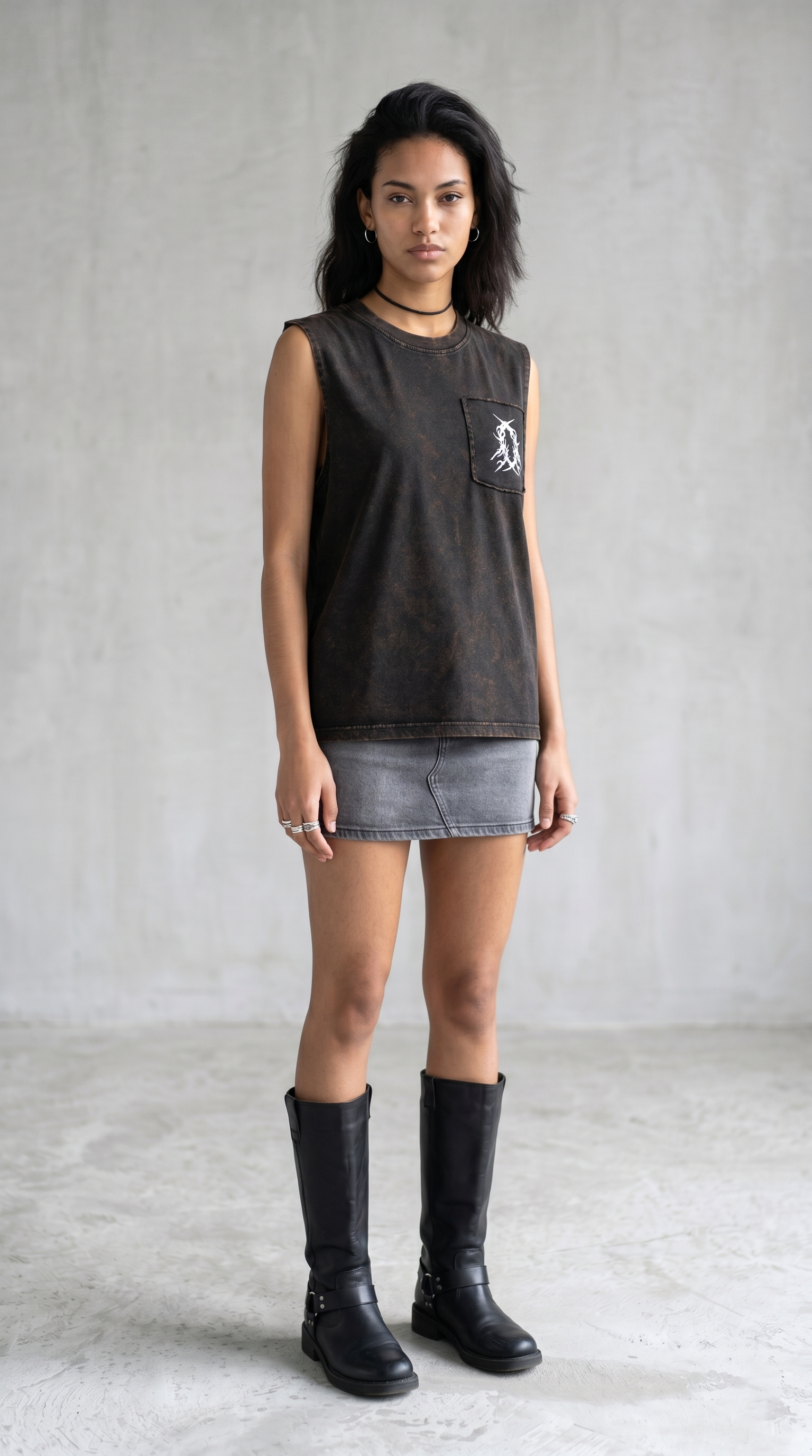 SKULLMARK WOMEN'S TANK