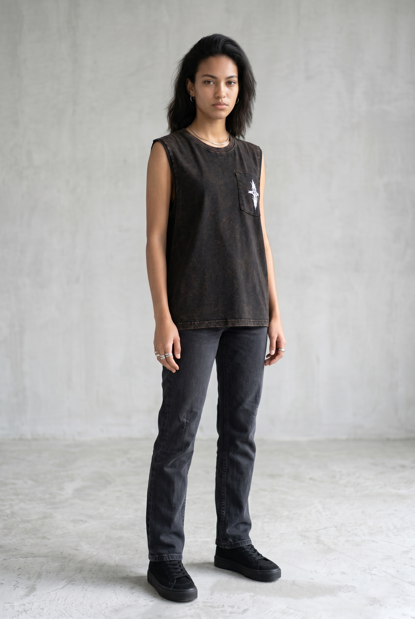 WRAITHCROSS WOMEN'S TANK