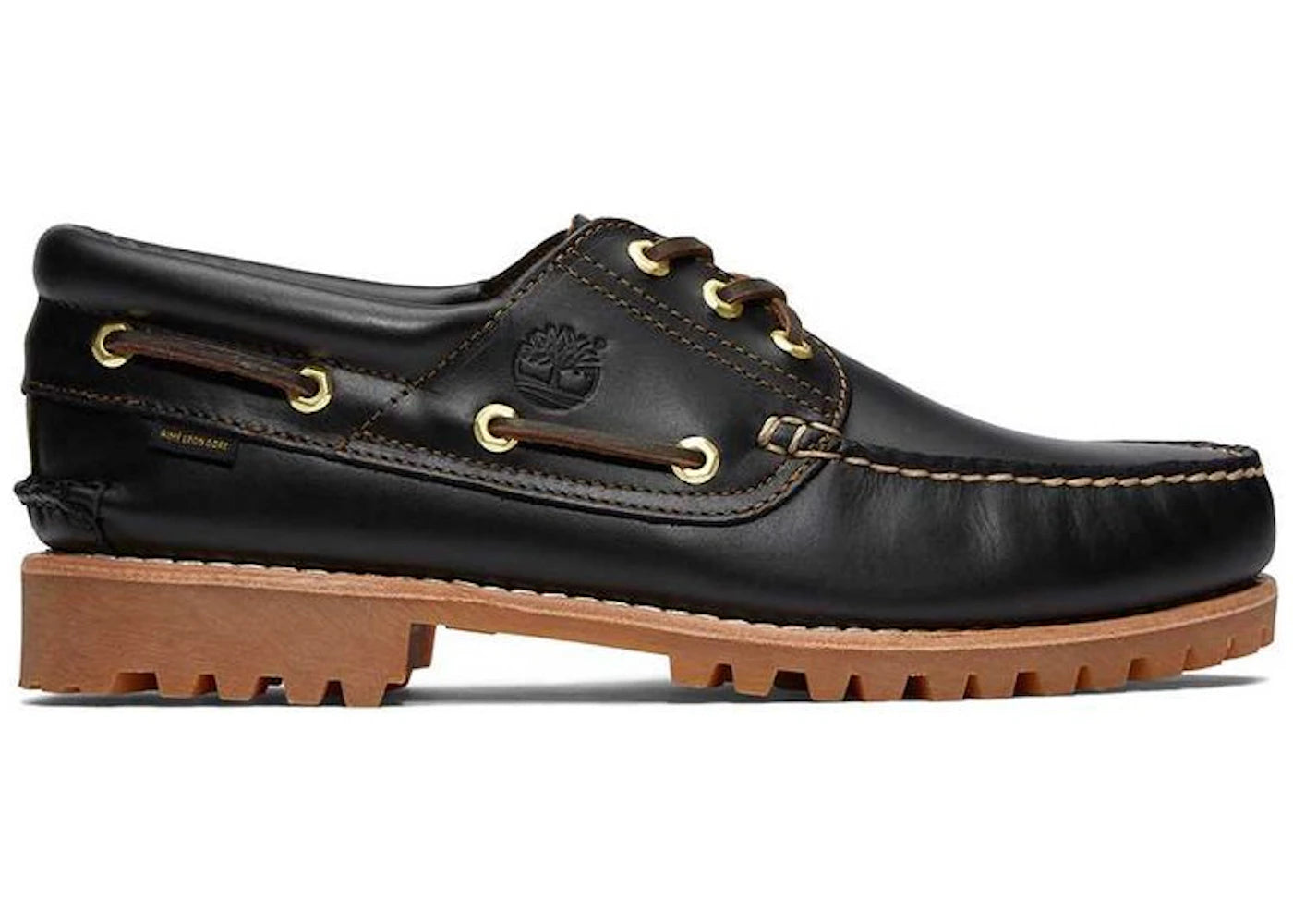 Timberland 3-Eye Classic Lug Aime Leon Dore Black