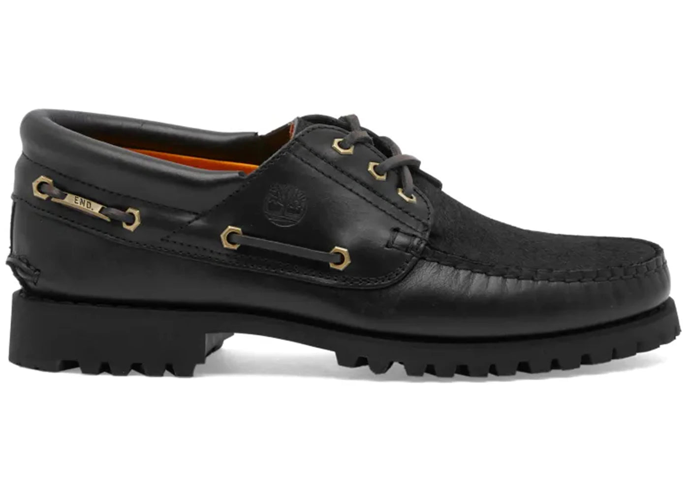 Timberland 3-Eye Classic Lug End. Archive