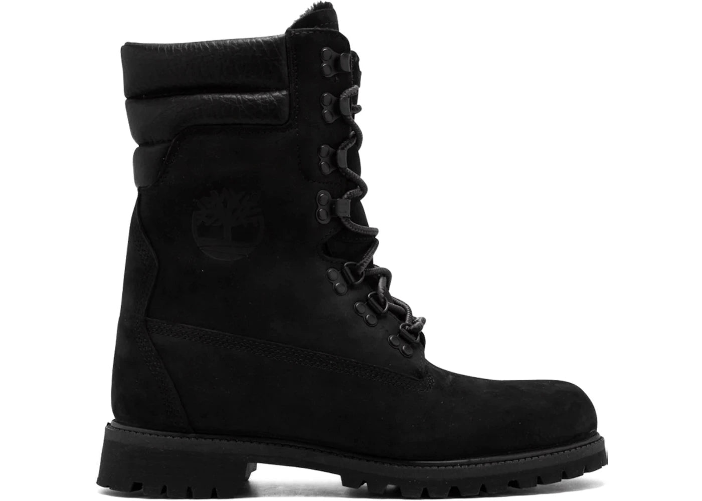 Timberland 40 Below Boot Ronnie Fieg Shearling Black