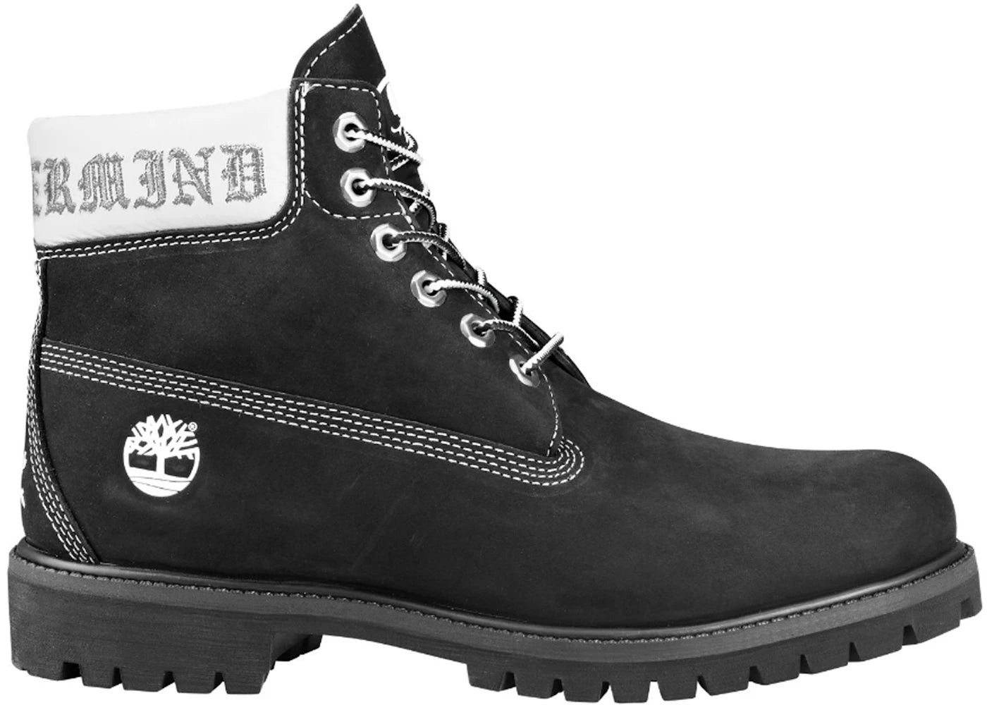 Timberland 5" Zip Mastermind Black (2018)