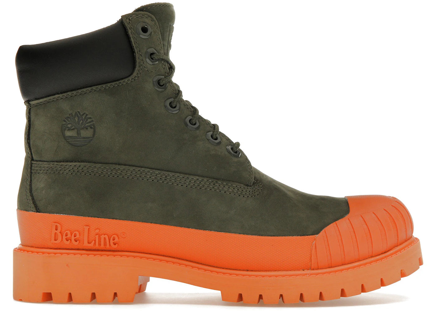 Timberland 6" Boot Bbc Bee Line Grape Leaf