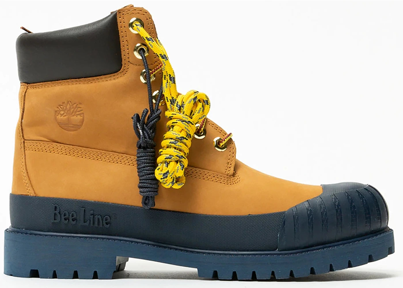 timberland 6" boot bbc bee line wheat navy