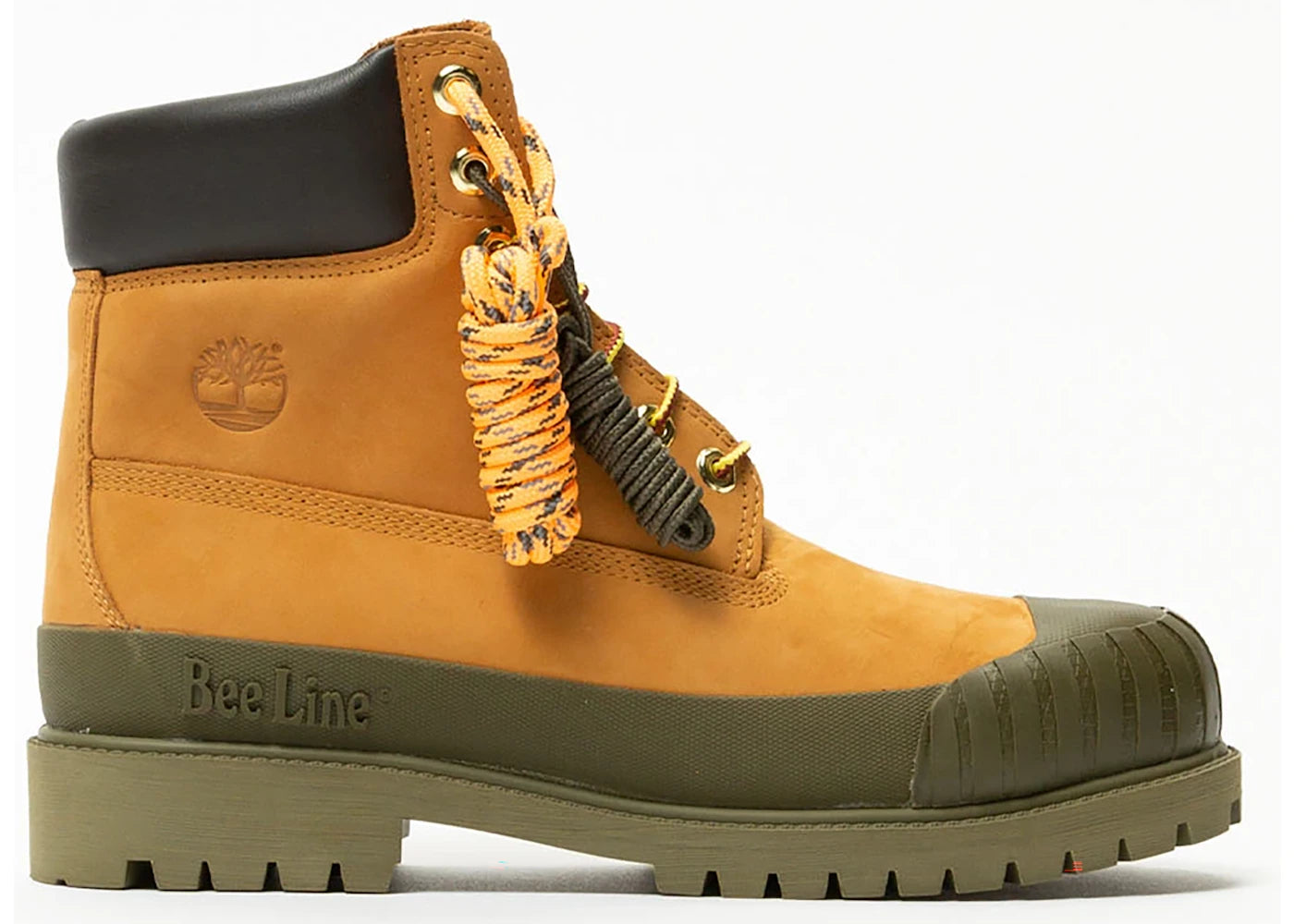 timberland 6" boot bbc bee line wheat olive