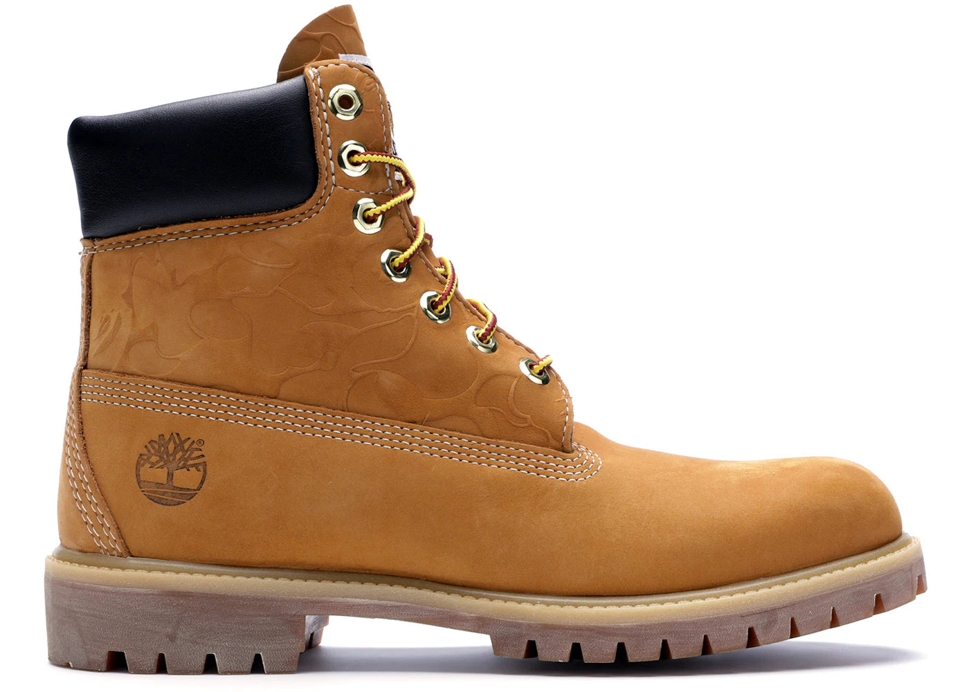 Timberland 6" Boot Bape X Undefeated