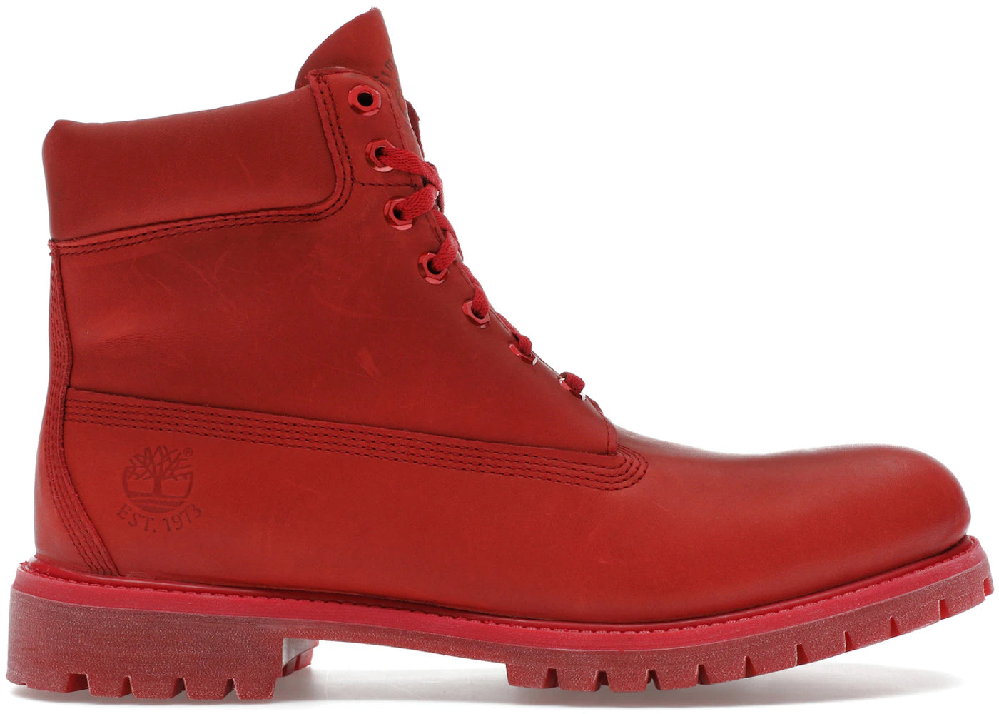 Timberland 6" Boot Bee Line Red