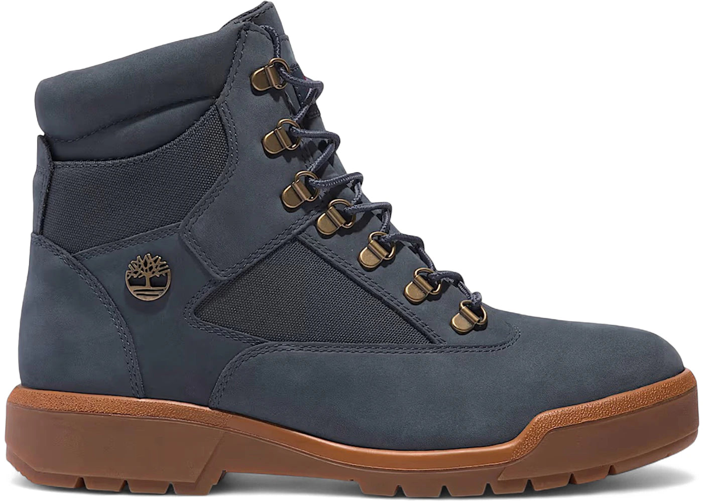 Timberland 6" Field Boot Dark Blue