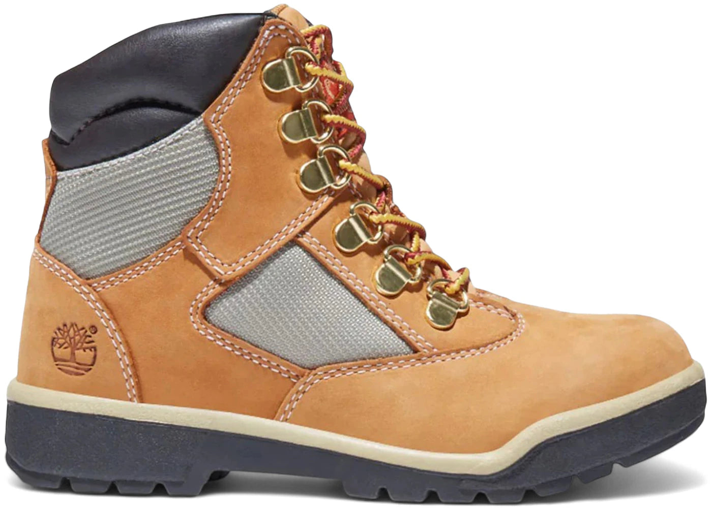 Timberland 6" Field Boot Wheat (Ps)