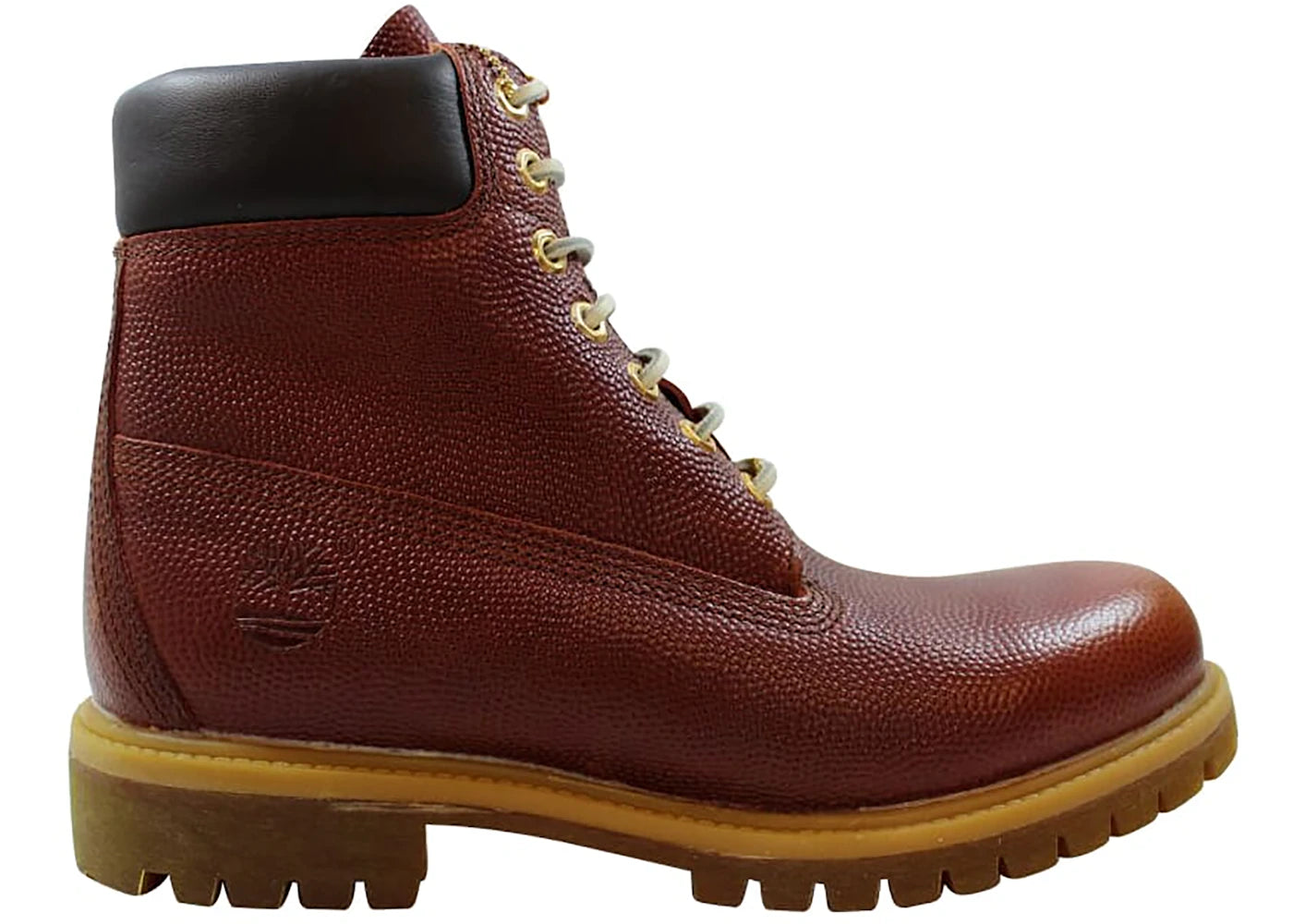 Timberland 6" Boot Football Leather Brown