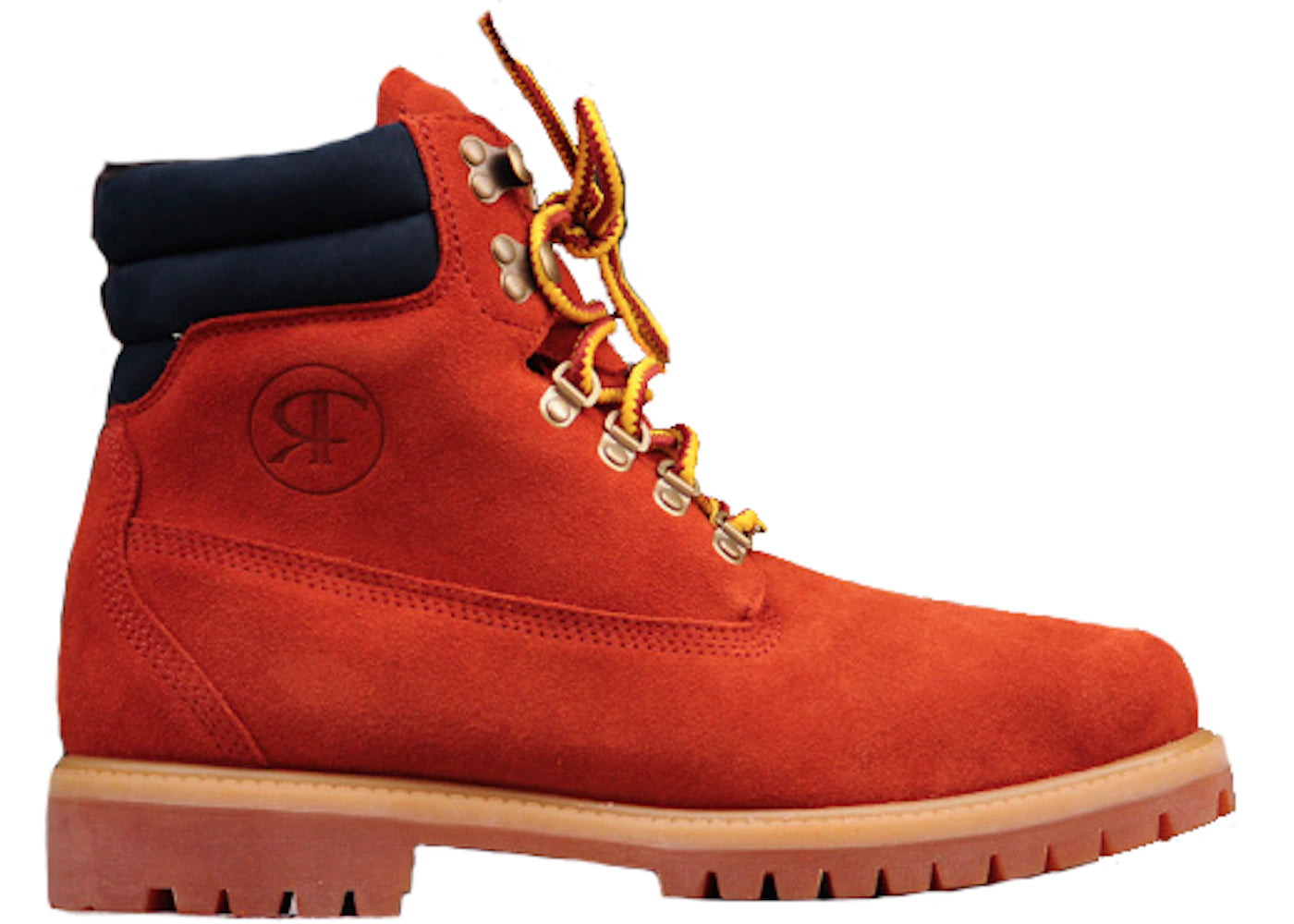 Timberland 6" 40 Below Boot Ronnie Fieg Rust