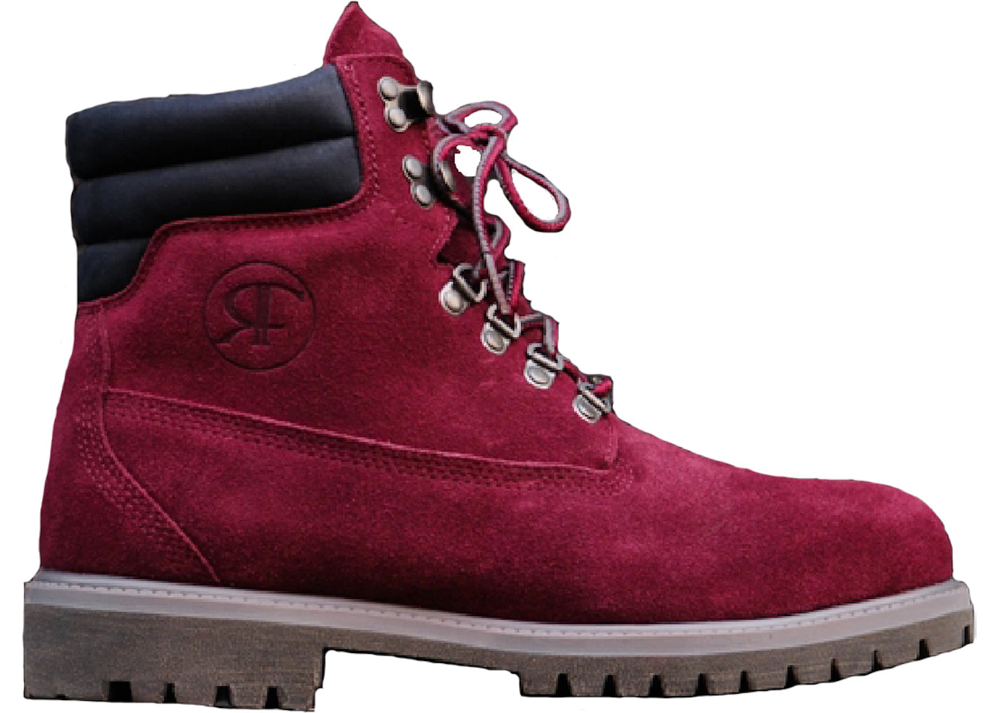 Timberland 6" 40 Below Boot Ronnie Fieg Wine