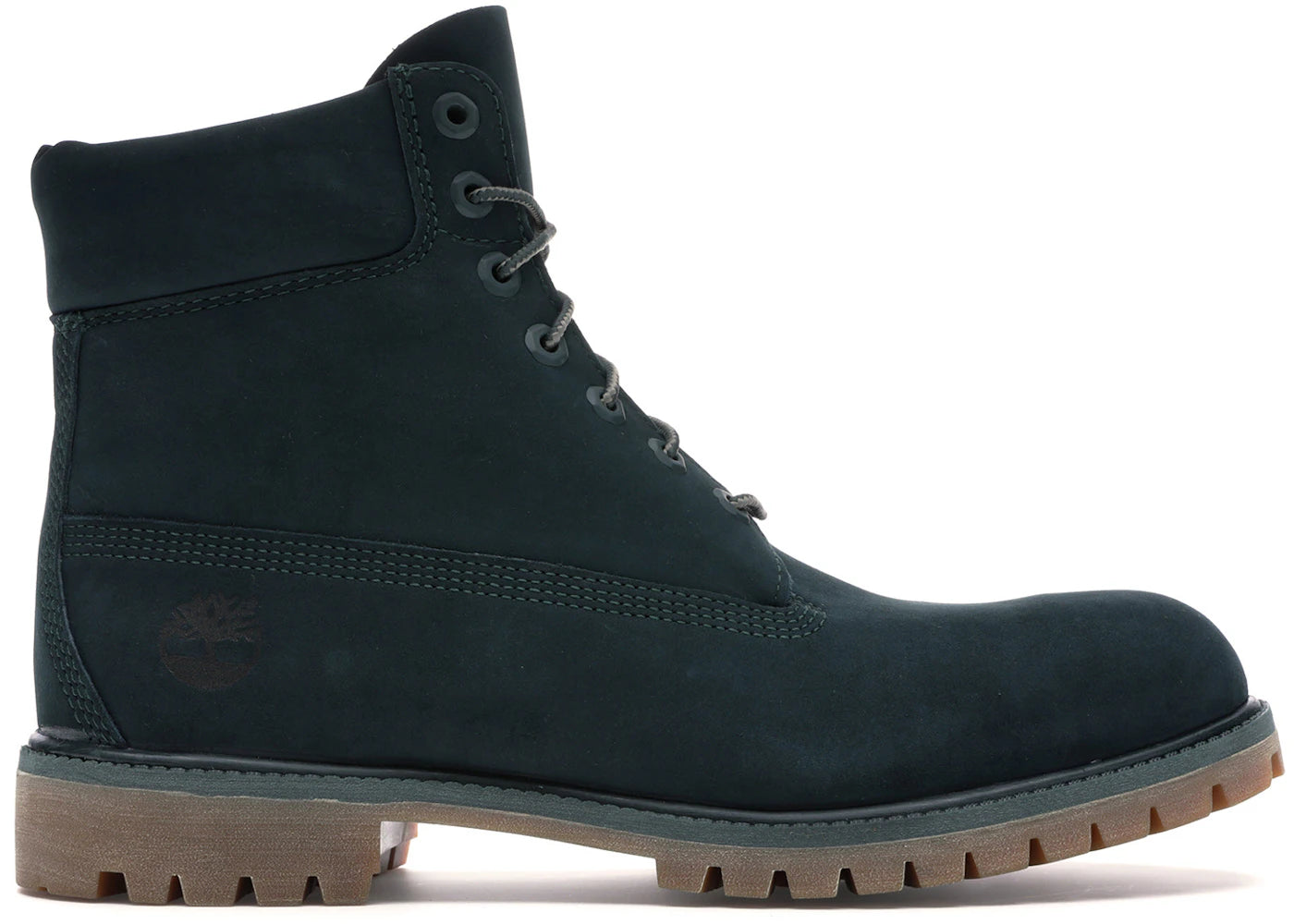Timberland 6" Boot Jade Green