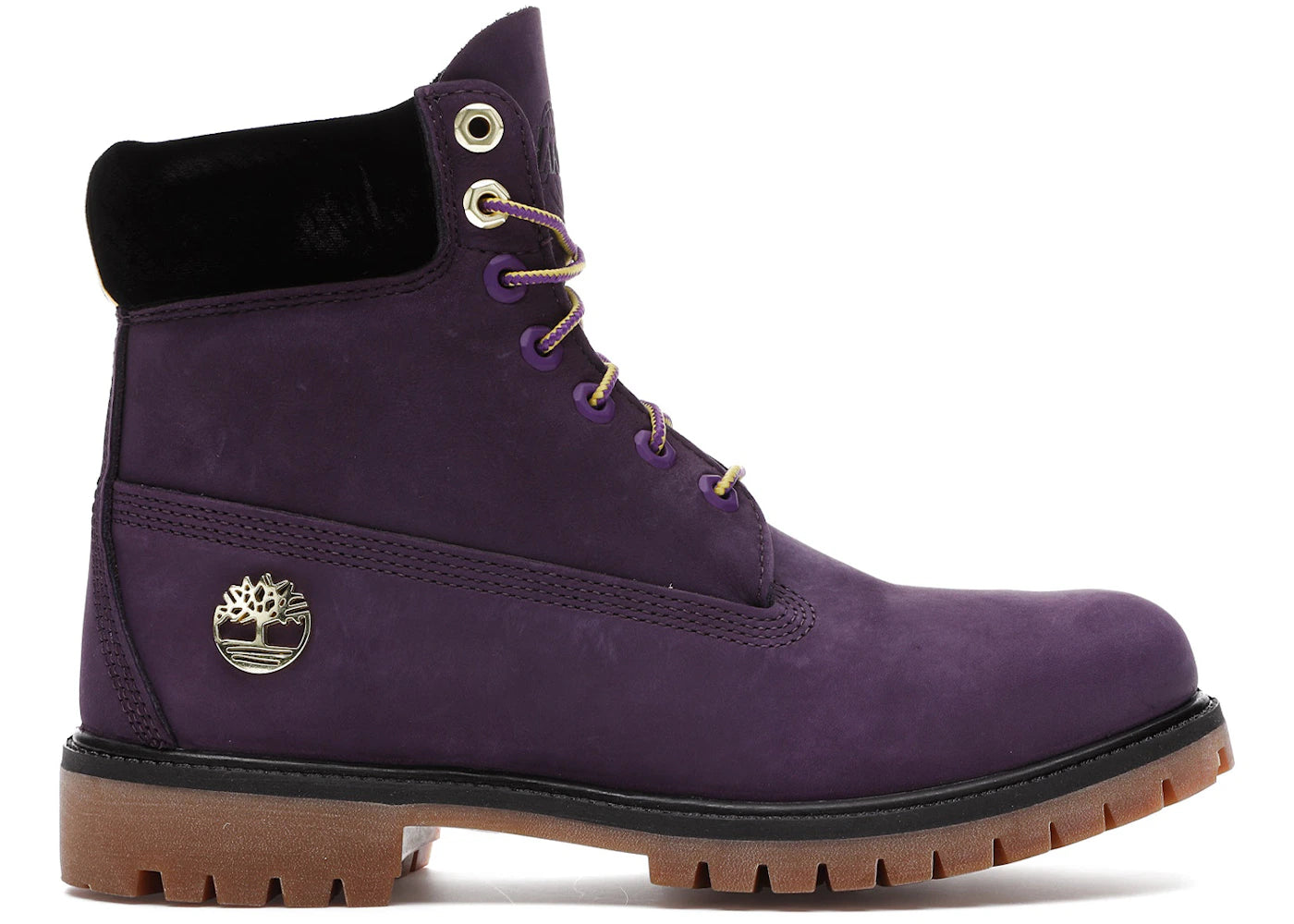 Timberland 6" Boot Nba Los Angeles Lakers