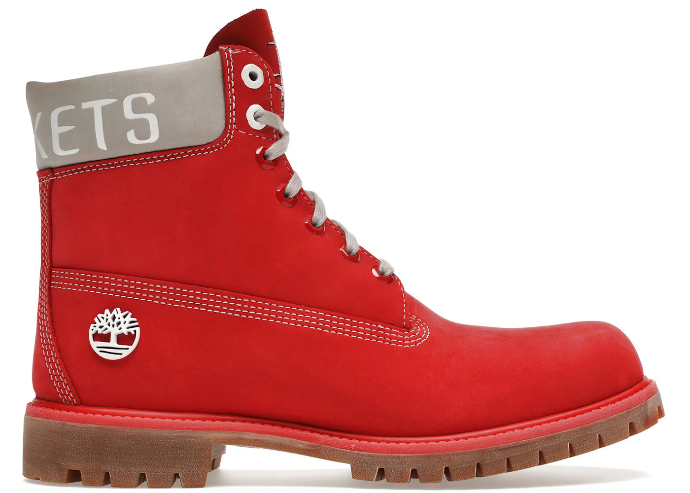 Timberland 6" Boot Nba Rockets