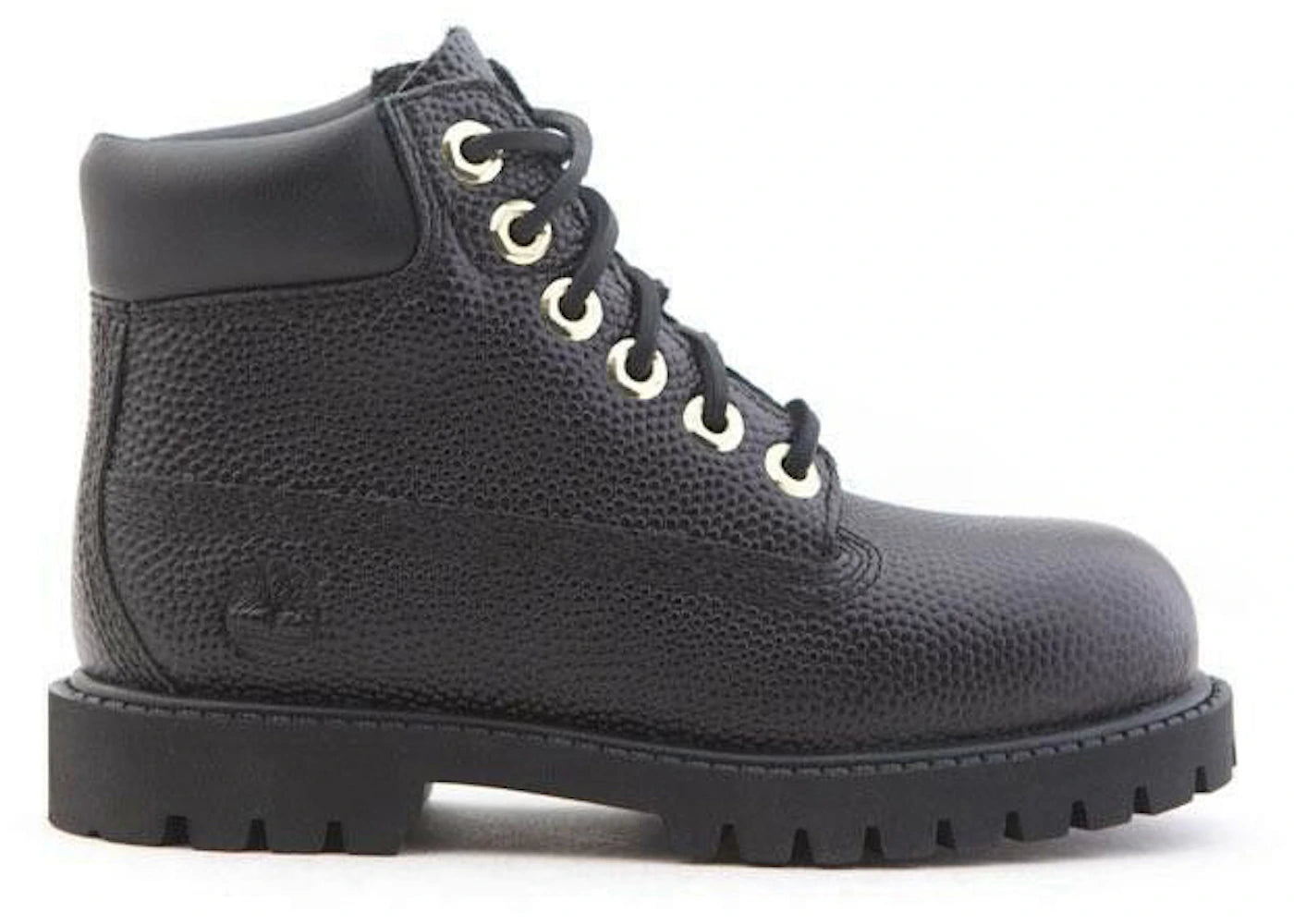 timberland 6" premium boot black (td)