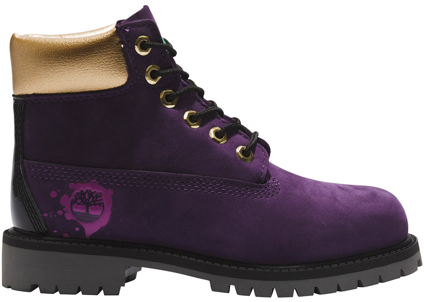 Timberland 6' Premium Boot Hip Hop Royalty (Ps)