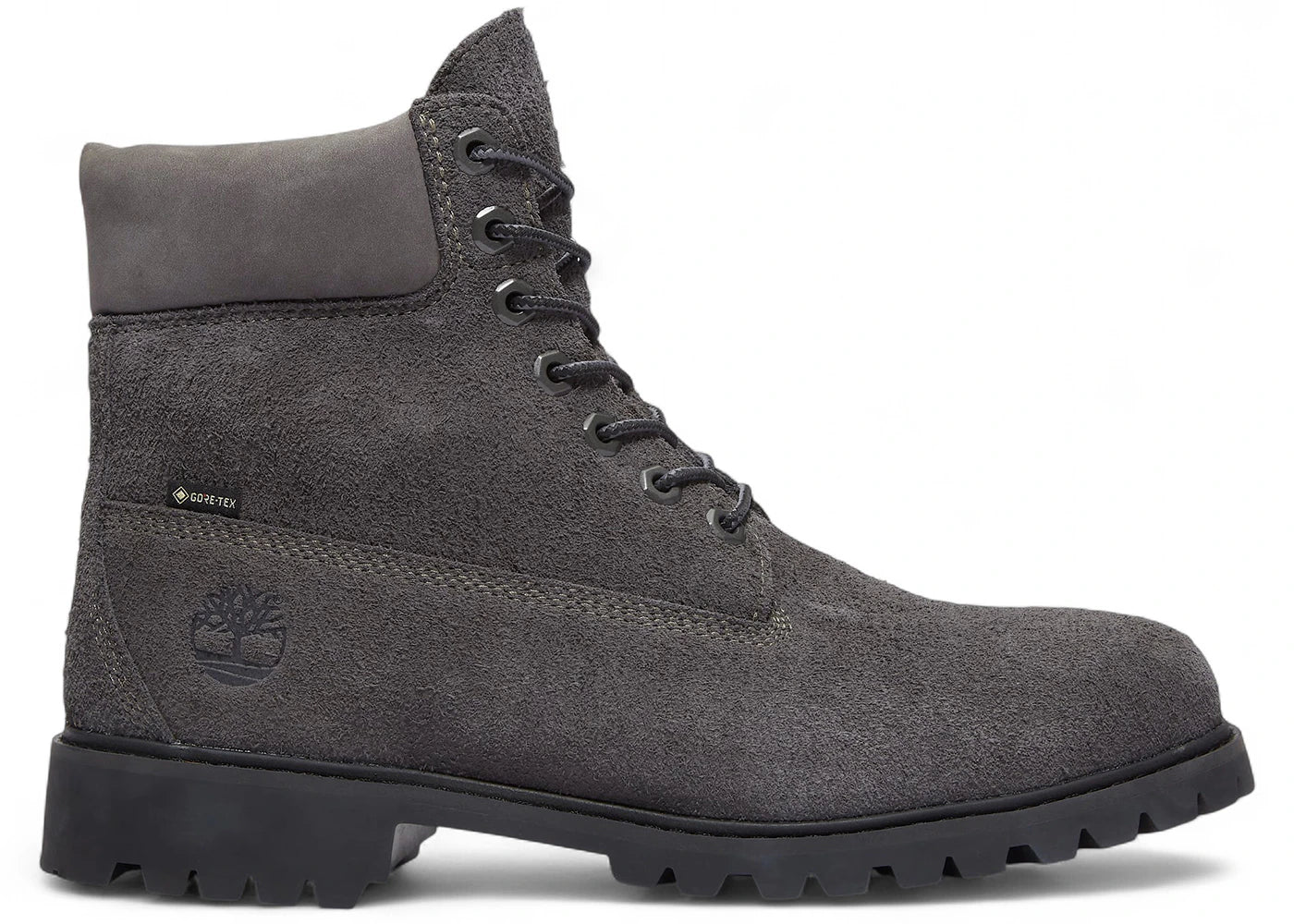 Timberland 6" Premium Vibram Gore-Tex Boot Dark Grey