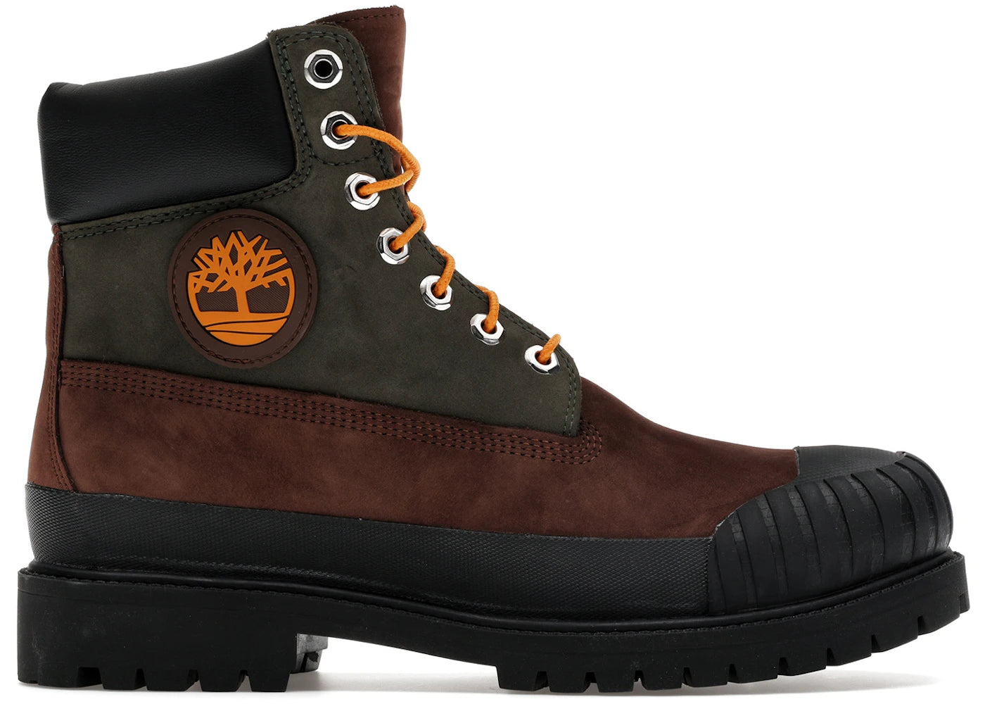 Timberland 6" Premium Waterproof Boot Brown