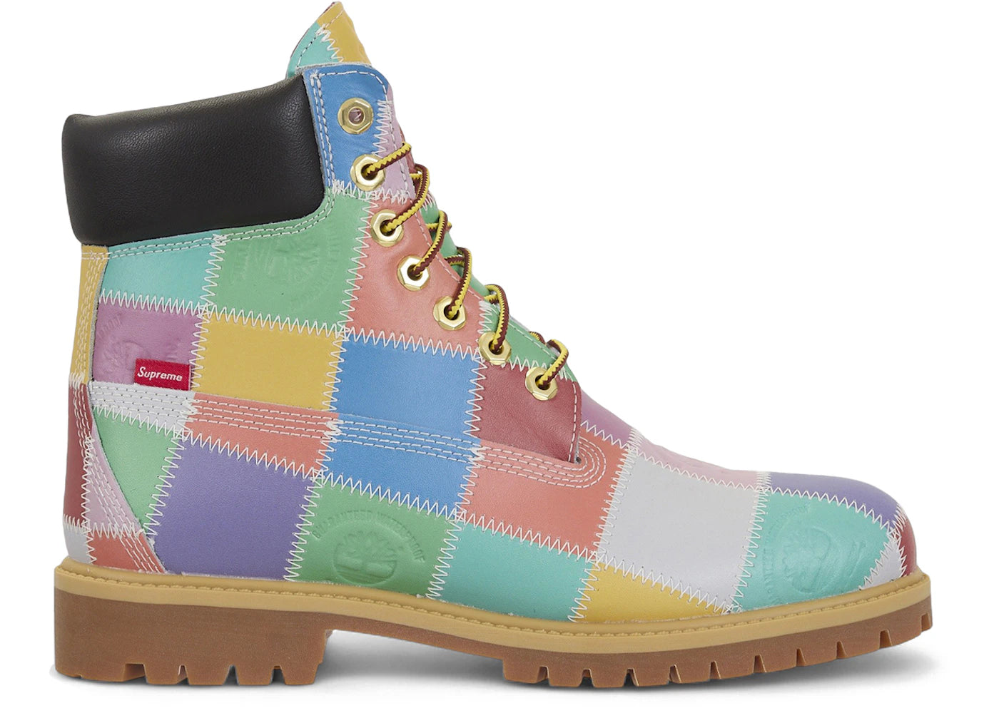 Timberland 6" Premium Waterproof Boot Supreme Multi-Color